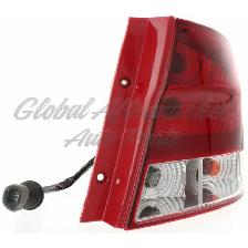 Chevrolet Aveo Sedan 2004-2006 Tail Lights Left and Right - Photo 8