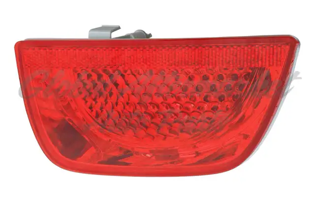 Chevrolet Camaro 2010-2013 Tail Lights Left and Right