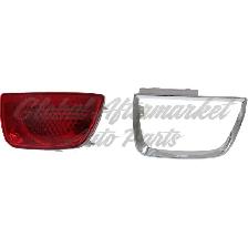 Chevrolet Camaro 2010-2013 Tail Lights Left and Right - Photo 6