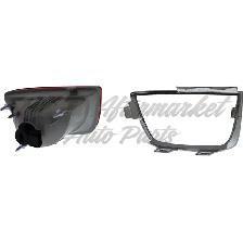 Chevrolet Camaro 2010-2013 Tail Lights Left and Right - Photo 7