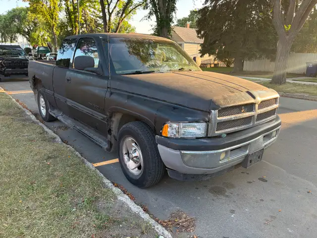 1999 dodge ram 1500 Laramie SLT