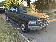 1999 dodge ram 1500 Laramie SLT
