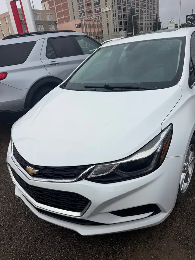 2016 Chevrolet Cruze LT - 6AT Turbo engine!