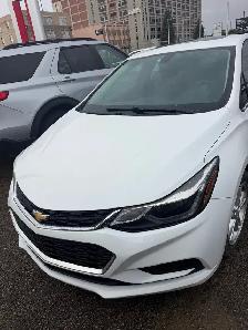 2016 Chevrolet Cruze LT - 6AT Turbo engine!