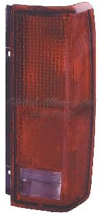 Chevrolet Astro Van 1985-2005 Tail Lights Left and Right
