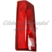Chevrolet Astro Van 1985-2005 Tail Lights Left and Right - Photo 2