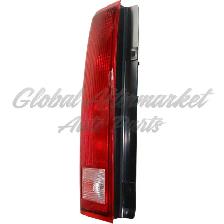 Chevrolet Astro Van 1985-2005 Tail Lights Left and Right - Photo 3