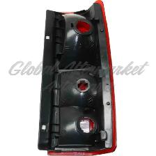 Chevrolet Astro Van 1985-2005 Tail Lights Left and Right - Photo 4