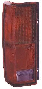 Chevrolet Astro Van 1985-2005 Tail Lights Left and Right - Photo 5