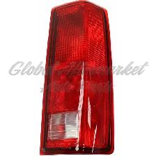 Chevrolet Astro Van 1985-2005 Tail Lights Left and Right - Photo 6