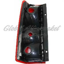 Chevrolet Astro Van 1985-2005 Tail Lights Left and Right - Photo 7