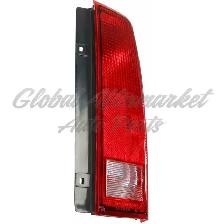 Chevrolet Astro Van 1985-2005 Tail Lights Left and Right - Photo 8