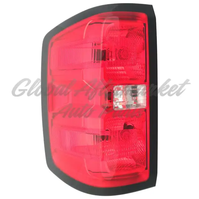 Chevrolet Pickup Chevy Silverado 2015 Tail Lamp Left If For