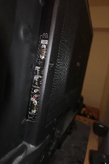 LIKE NEW Télévision 46' SHARP AQUOS LC-46D64U TV télé HDMI mac - Photo 5