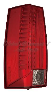 Cadillac Escalade Hybrid 2009-2013 Tail Lamp Left HQ