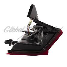 Cadillac Escalade Hybrid 2009-2013 Tail Lamp Left HQ - Photo 4