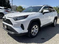 2021 Toyota RAV4 LE AWD - SAFETY SENSE! BACK-UP CAM! BSM! CAR PL - Photo 3