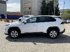 2021 Toyota RAV4 LE AWD - SAFETY SENSE! BACK-UP CAM! BSM! CAR PL - Photo 4