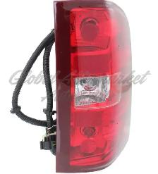 Chevrolet Pickup Chevy Silverado 25 2011-2014 Tail Lamp Right - Photo 2