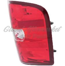 Chevrolet Pickup Chevy Silverado 25 2011-2014 Tail Lamp Right - Photo 3