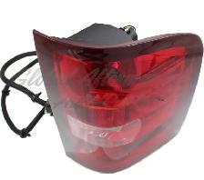 Chevrolet Pickup Chevy Silverado 25 2011-2014 Tail Lamp Right - Photo 4