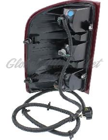 Chevrolet Pickup Chevy Silverado 25 2011-2014 Tail Lamp Right - Photo 5