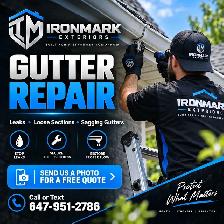 Gutter Repair in Stoney Creek
