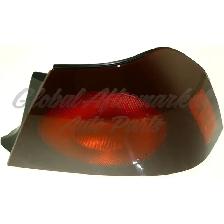 Chevrolet Impala 2000-2004 Tail Lamp Right 1st Design To Vin - Photo 5