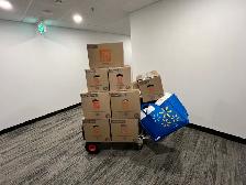 Large Number Of Moving Trucks & Movers Ready on Call! - Photo 2