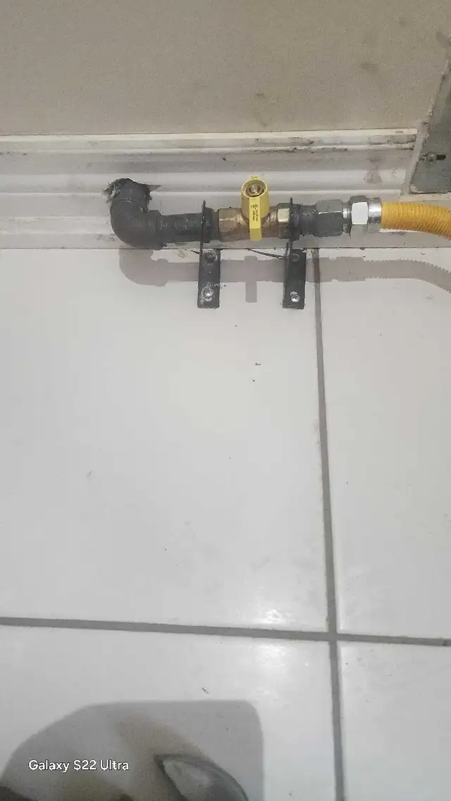 Gas Stoves