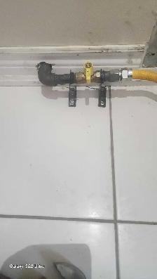 Gas Stoves