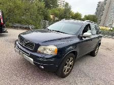 2014 Volvo XC90 3.2 AWD