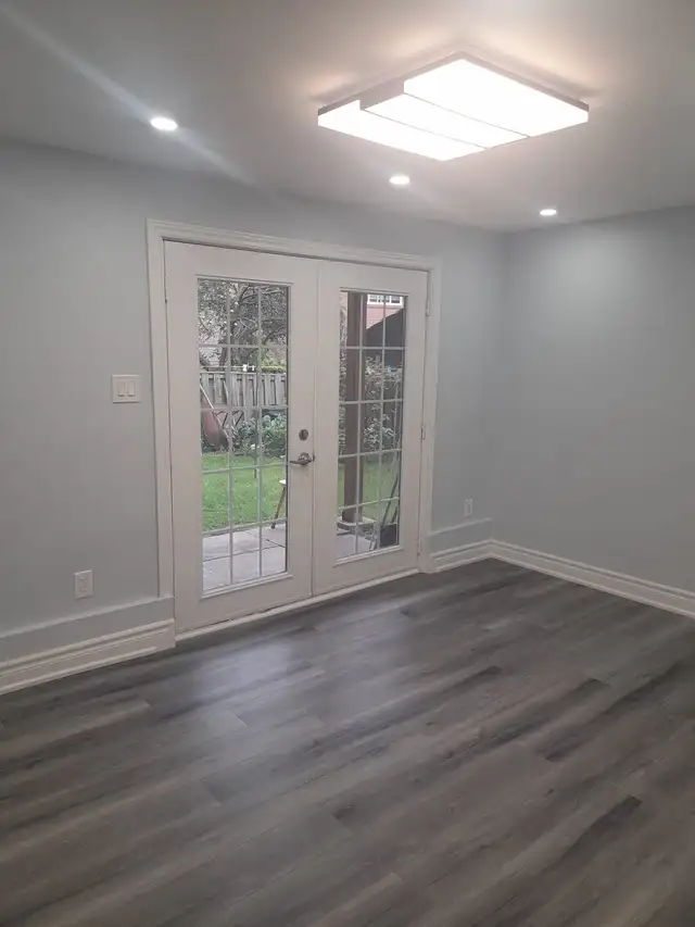 Renovated 2-Bedroom walkout basement(McCowan&Alton Tower Circle)