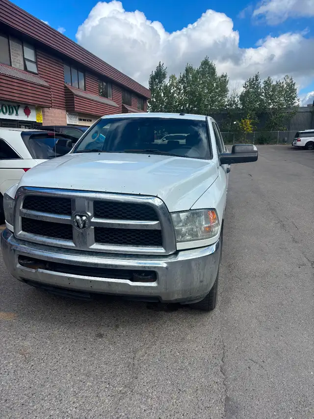 2018 dodge ram 3500 6.4L