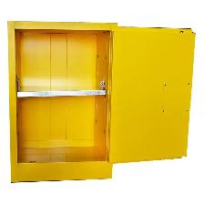 40 Gal Flammable Safety Cabinet Storage Explosion Proof 220613 - Photo 2