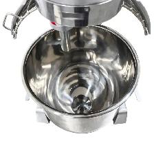 30L 110V Dough Mixer with Three Types of Mixing Tools 170083 - Photo 5