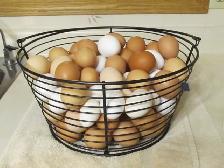 Fresh Farm Eggs
