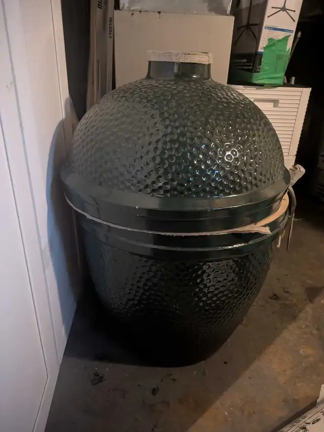XL BIG GREEN EGG