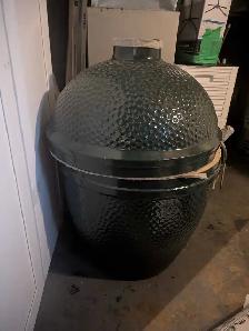 XL BIG GREEN EGG