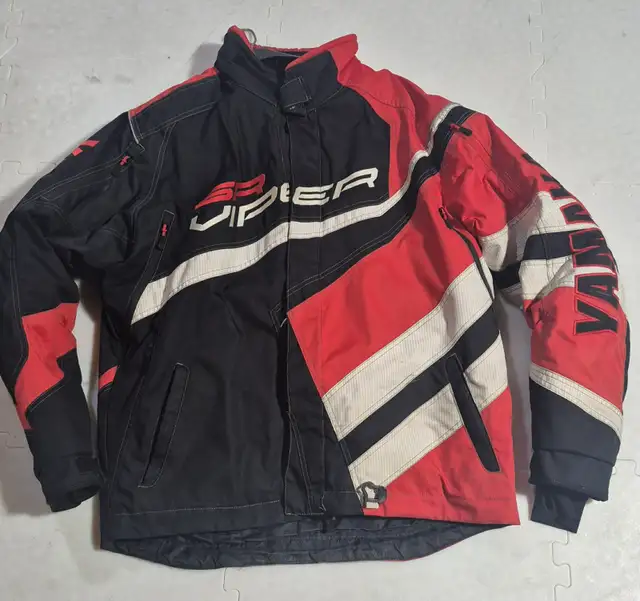 Yamaha FXR Snowmobile jacket/Size XL