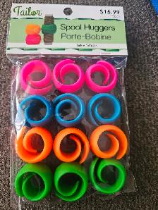 Spool huggers