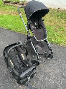 Evenflo Xpand baby stroller