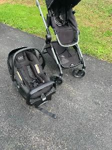 Evenflo Xpand baby stroller - Photo 2