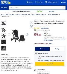 Evenflo Xpand baby stroller - Photo 6