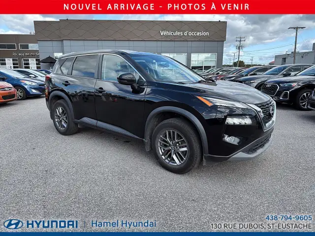 2022 Nissan Rogue S AWD