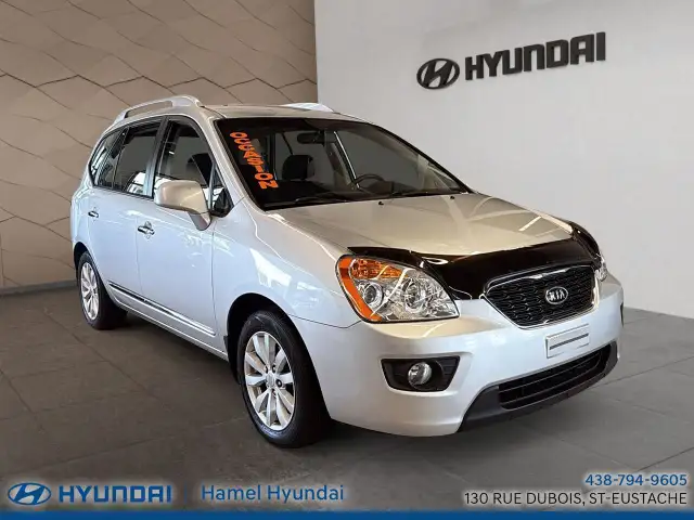 2012 Kia Rondo EX