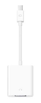 Original Apple A1307 Mini DisplayPort to VGA Display Adapter - Photo 2