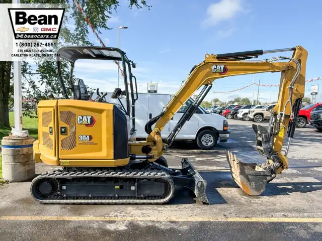 2024 Caterpillar 304 Track Excavator