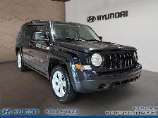 2011 Jeep Patriot NORTH 4X4