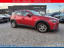 2018 Mazda CX-3 GS AWD